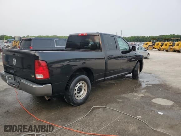 ✅ 2010 Dodge 1500 SLT • VIN: 1D7RB1GP0AS144931 • Lot: 57971025. Wystawiony na Copart z przebiegiem 140 235 mil. Bezpłatny archiwum sprzedaży aukcyjnych z USA i szczegółowy raport historii pojazdu na DreamBid. Zdjęcie 3.
