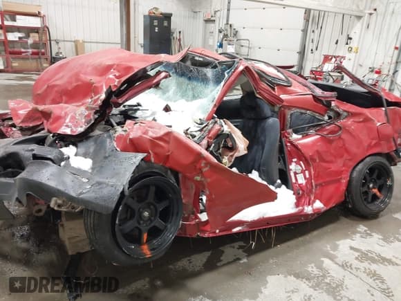 ✅ 2000 Acura Integra LS • VIN: JH4DC4450YS013643 • Lot: 43656065. Listed on IAAI with Not provided. Free auction sales archive from the USA and detailed vehicle history report at DreamBid. Image 6.