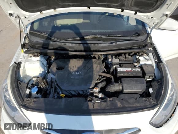 ✅ 2016 Hyundai Accent SE • VIN: KMHCT4AE8GU092446 • Лот: 61202843. Опубликован ранее на Copart с пробегом 83 918 миль. Бесплатный доступ к архиву аукционных продаж из США и подробный отчёт об истории автомобиля на DreamBid. Изображение 11.