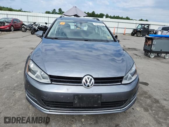 ✅ 2015 Volkswagen Golf S • VIN: 3VWCA7AU8FM517943 • Lot: 68244655. Listed on Copart with 177,227 mi. Free auction sales archive from the USA and detailed vehicle history report at DreamBid. Image 5.