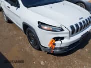 ✅ 2015 Jeep Cherokee Sport • VIN: 1C4PJLAB4FW535853 • Lot: 42209978. Wystawiony na IAAI z przebiegiem 155 336 mil. Bezpłatny archiwum sprzedaży aukcyjnych z USA i szczegółowy raport historii pojazdu na DreamBid. Zdjęcie 6.