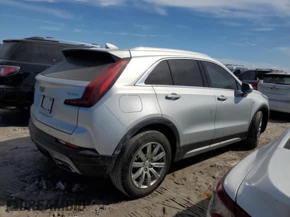 ✅ 2019 Cadillac XT4 FWD Premium Luxury • VIN: 1GYFZCR42KF147440 • Лот: 45549835. Опубликован ранее на Copart с пробегом Не указан. Бесплатный доступ к архиву аукционных продаж из США и подробный отчёт об истории автомобиля на DreamBid. Изображение 3.