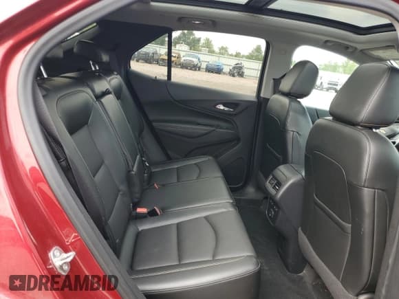 ✅ 2019 Chevrolet Equinox Premier • VIN: 3GNAXZEU3KS544611 • Лот: 68201315. Опубликован ранее на Copart с пробегом 128 478 миль. Бесплатный доступ к архиву аукционных продаж из США и подробный отчёт об истории автомобиля на DreamBid. Изображение 11.