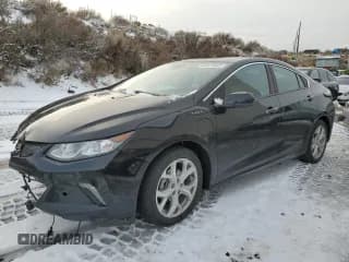 ✅ 2017 Chevrolet Volt Premier • VIN: 1G1RB6S55HU110357 • Lot: 82871083. Wystawiony na Copart z przebiegiem Nie podano. Bezpłatny archiwum sprzedaży aukcyjnych z USA i szczegółowy raport historii pojazdu na DreamBid. Zdjęcie 1.