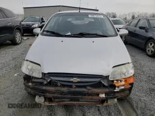 ✅ 2008 Chevrolet Aveo LS • VIN: KL1TD66678B096121 • Lot: 49073375. Wystawiony na Copart z przebiegiem 117 113 mil. Bezpłatny archiwum sprzedaży aukcyjnych z USA i szczegółowy raport historii pojazdu na DreamBid. Zdjęcie 5.