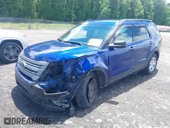 ✅ 2014 Ford Explorer • VIN: 1FM5K7B82EGC05034 • Лот: 42258461. Опубликован ранее на IAAI с пробегом 76 293 миль. Бесплатный доступ к архиву аукционных продаж из США и подробный отчёт об истории автомобиля на DreamBid. Изображение 17.