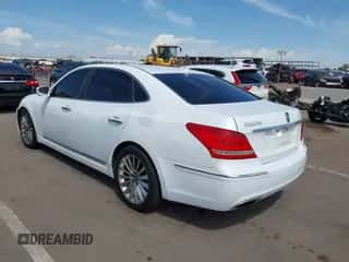 2014 Hyundai Equus Ultimate с VIN KMHGH4JH1EU083971, выставлен на аукционе IAAI как лот 43242212 с пробегом 58 716 миль миль и . История ставок и продаж доступна на DreamBid. Изображение 3.