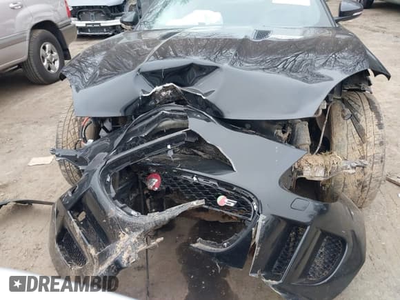 ✅ 2016 Jaguar F-Type S • VIN: SAJWA6BU8G8K24088 • Лот: 41614793. Опубликован ранее на IAAI с пробегом 80 675 миль. Бесплатный доступ к архиву аукционных продаж из США и подробный отчёт об истории автомобиля на DreamBid. Изображение 6.