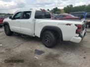 ✅ 2025 Nissan Frontier Pro-4X • VIN: 1N6ED1FK6SN647613 • Lot: 65878005. Listed on Copart with 319 mi. Free auction sales archive from the USA and detailed vehicle history report at DreamBid. Image 2.