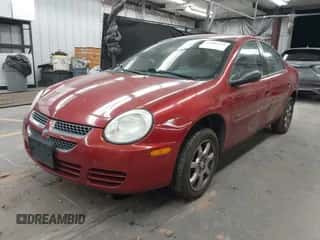 2005 Dodge Neon SXT z VIN 1B3AS56C95D122788, wystawiony jako IAAI lot #42583762 z przebiegiem 114 496 mil mil oraz . Historia ofert i sprzedaży dostępna na DreamBid. Obrazek 2.