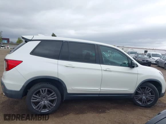 ✅ 2019 Honda Passport EX-L • VIN: 5FNYF7H57KB002844 • Лот: 42195170. Опубликован ранее на IAAI с пробегом 43 327 миль. Бесплатный доступ к архиву аукционных продаж из США и подробный отчёт об истории автомобиля на DreamBid. Изображение 13.