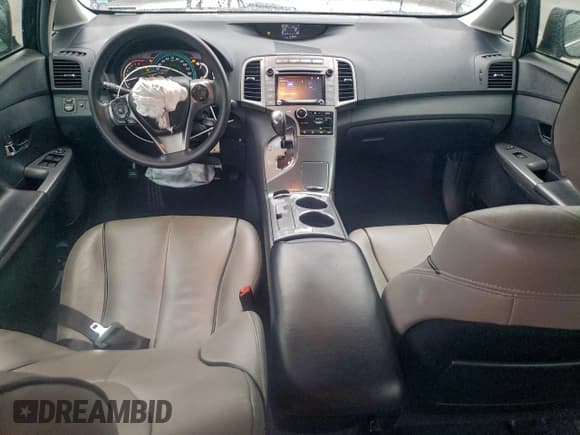 ✅ 2015 Toyota Venza LE • VIN: 4T3ZA3BB7FU093530 • Lot: 95783495. Listed on Copart with 159,063 mi. Free auction sales archive from the USA and detailed vehicle history report at DreamBid. Image 8.