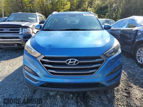 ✅ 2016 Hyundai Tucson SE • VIN: KM8J3CA4XGU106324 • Лот: 85898015. Опубликован ранее на Copart с пробегом 124 478 миль. Бесплатный доступ к архиву аукционных продаж из США и подробный отчёт об истории автомобиля на DreamBid. Изображение 5.