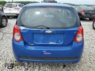 ✅ 2009 Chevrolet Aveo 1LT • VIN: KL1TD66E79B622286 • Lot: 56113094. Wystawiony na Copart z przebiegiem 96 075 mil. Bezpłatny archiwum sprzedaży aukcyjnych z USA i szczegółowy raport historii pojazdu na DreamBid. Zdjęcie 6.
