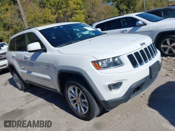 ✅ 2016 Jeep Grand Cherokee 75th Anniversary • VIN: 1C4RJFAG0GC454664 • Lot: 43644034. Listed on IAAI with Not provided. Free auction sales archive from the USA and detailed vehicle history report at DreamBid. Image 1.