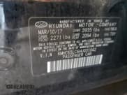 ✅ 2017 Hyundai Ioniq Blue • VIN: KMHC65LC6HU031042 • Lot: 85680554. Wystawiony na Copart z przebiegiem 70 958 mil. Bezpłatny archiwum sprzedaży aukcyjnych z USA i szczegółowy raport historii pojazdu na DreamBid. Zdjęcie 12.