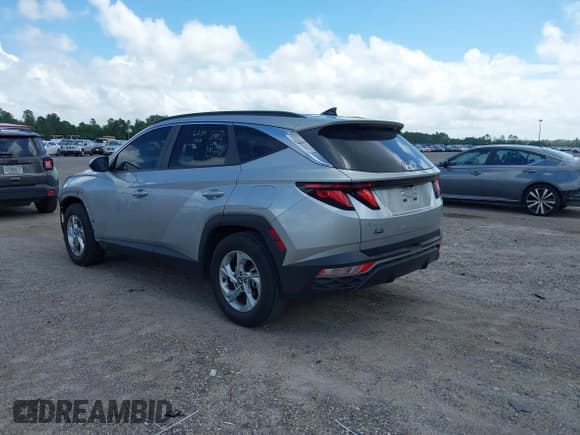 ✅ 2024 Hyundai Tucson SEL • VIN: 5NMJB3DE2RH383541 • Лот: 43126788. Опубликован ранее на IAAI с пробегом 36 277 миль. Бесплатный доступ к архиву аукционных продаж из США и подробный отчёт об истории автомобиля на DreamBid. Изображение 3.
