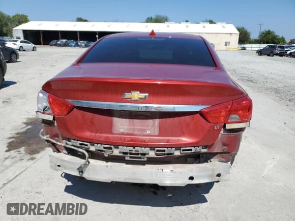 ✅ 2014 Chevrolet Impala LT • VIN: 2G1115SL8E9236875 • Lot: 75877634. Wystawiony na Copart z przebiegiem 177 264 mil. Bezpłatny archiwum sprzedaży aukcyjnych z USA i szczegółowy raport historii pojazdu na DreamBid. Zdjęcie 6.