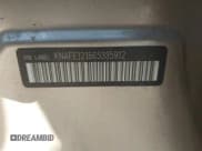 ✅ 2006 Kia Spectra EX • VIN: KNAFE121665335912 • Lot: 43285538. Wystawiony na IAAI z przebiegiem 65 234 mil. Bezpłatny archiwum sprzedaży aukcyjnych z USA i szczegółowy raport historii pojazdu na DreamBid. Zdjęcie 9.