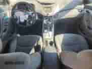 ✅ 2012 Hyundai Elantra Limited • VIN: 5NPDH4AE8CH140428 • Lot: 80342415. Wystawiony na Copart z przebiegiem 133 327 mil. Bezpłatny archiwum sprzedaży aukcyjnych z USA i szczegółowy raport historii pojazdu na DreamBid. Zdjęcie 8.