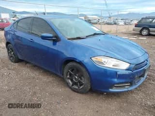 ✅ 2013 Dodge Dart SXT • VIN: 1C3CDFBA5DD186129 • Лот: 43477082. Опубликован ранее на IAAI с пробегом 157 047 миль. Бесплатный доступ к архиву аукционных продаж из США и подробный отчёт об истории автомобиля на DreamBid. Изображение 1.