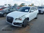 ✅ 2016 Audi Q5 Premium Plus • VIN: WA1L2AFPXGA090726 • Lot: 43520241. Listed on IAAI with 99,666 mi. Free auction sales archive from the USA and detailed vehicle history report at DreamBid. Image 2.