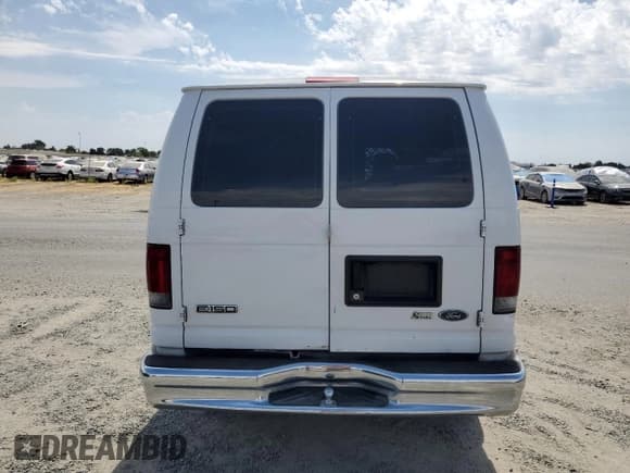 ✅ 2009 Ford Econoline Cargo Commercial • VIN: 1FTNE14W79DA31263 • Lot: 70584435. Wystawiony na Copart z przebiegiem 423 904 mil. Bezpłatny archiwum sprzedaży aukcyjnych z USA i szczegółowy raport historii pojazdu na DreamBid. Zdjęcie 6.