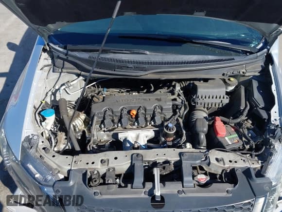 ✅ 2013 Honda Civic LX • VIN: 2HGFG3B54DH517319 • Lot: 43486966. Listed on IAAI with 72,493 mi. Free auction sales archive from the USA and detailed vehicle history report at DreamBid. Image 10.