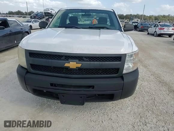 ✅ 2012 Chevrolet Silverado 1500 Work Truck • VIN: 1GCNCPEX7CZ272816 • Lot: 78957954. Listed on Copart with 152,509 mi. Free auction sales archive from the USA and detailed vehicle history report at DreamBid. Image 11.