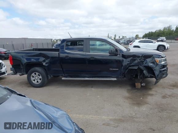 ✅ 2019 Chevrolet Colorado 2WD Work Truck • VIN: 1GCGSBEN6K1146263 • Лот: 42247164. Опубликован ранее на IAAI с пробегом 50 057 миль. Бесплатный доступ к архиву аукционных продаж из США и подробный отчёт об истории автомобиля на DreamBid. Изображение 14.
