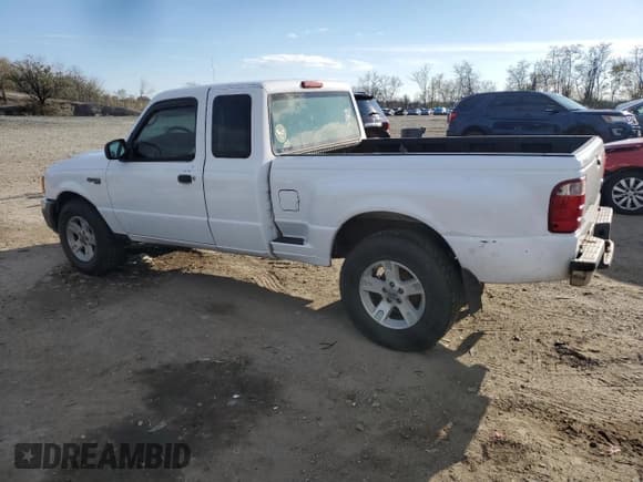 ✅ 2004 Ford Ranger XL Fleet • VIN: 1FTYR15E74PA71020 • Lot: 92357615. Wystawiony na Copart z przebiegiem 305 020 mil. Bezpłatny archiwum sprzedaży aukcyjnych z USA i szczegółowy raport historii pojazdu na DreamBid. Zdjęcie 2.