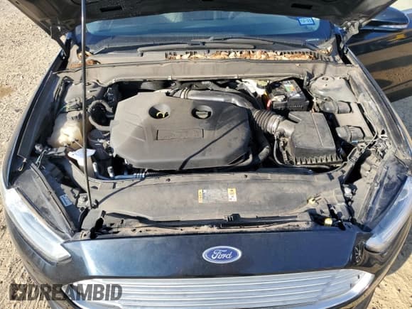 ✅ 2014 Ford Fusion Titanium • VIN: 3FA6P0K91ER149192 • Lot: 92745705. Wystawiony na Copart z przebiegiem 102 478 mil. Bezpłatny archiwum sprzedaży aukcyjnych z USA i szczegółowy raport historii pojazdu na DreamBid. Zdjęcie 11.