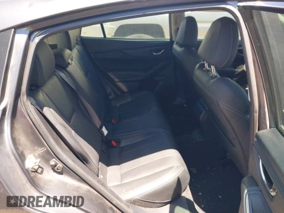 ✅ 2019 Subaru Impreza Limited • VIN: 4S3GTAT63K3734340 • Lot: 42286315. Listed on IAAI with 48,571 mi. Free auction sales archive from the USA and detailed vehicle history report at DreamBid. Image 8.