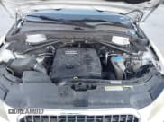 ✅ 2013 Audi Q5 Premium • VIN: WA1CFAFP3DA020999 • Lot: 43870444. Listed on IAAI with 185,481 mi. Free auction sales archive from the USA and detailed vehicle history report at DreamBid. Image 10.