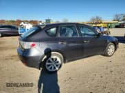 ✅ 2008 Subaru Impreza i • VIN: JF1GH61608H838335 • Lot: 90611965. Listed on Copart with 182,199 mi. Free auction sales archive from the USA and detailed vehicle history report at DreamBid. Image 3.