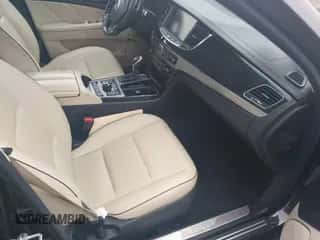 2015 Hyundai Equus Signature с VIN KMHGH4JH9FU098686, выставлен на аукционе IAAI как лот 42275775 с пробегом 102 765 миль миль и . История ставок и продаж доступна на DreamBid. Изображение 5.