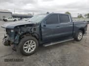 ✅ 2019 Chevrolet Silverado 1500 LTZ • VIN: 1GCUYGEL4KZ165683 • Lot: 79076764. Wystawiony na Copart z przebiegiem 86 694 mil. Bezpłatny archiwum sprzedaży aukcyjnych z USA i szczegółowy raport historii pojazdu na DreamBid. Zdjęcie 1.