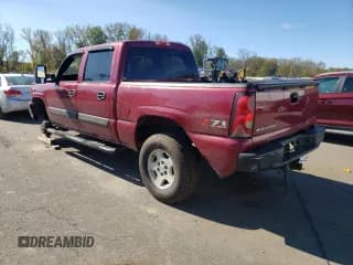 ✅ 2006 Chevrolet Silverado 1500 LT1 • VIN: 2GCEK13T561164241 • Лот: 75079494. Опубликован ранее на Copart с пробегом 172 695 миль. Бесплатный доступ к архиву аукционных продаж из США и подробный отчёт об истории автомобиля на DreamBid. Изображение 2.