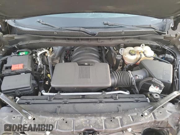 ✅ 2022 Chevrolet Suburban RST • VIN: 1GNSKEKD5NR263269 • Lot: 94238255. Listed on Copart with 73,872 mi. Free auction sales archive from the USA and detailed vehicle history report at DreamBid. Image 12.