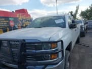 ✅ 2018 Chevrolet Silverado 2500HD Work Truck • VIN: 1GC1CUEG5JF211573 • Лот: 43252193. Опубликован ранее на IAAI с пробегом 220 060 миль. Бесплатный доступ к архиву аукционных продаж из США и подробный отчёт об истории автомобиля на DreamBid. Изображение 6.