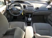 ✅ 2007 Honda Civic DX-G • VIN: 2HGFA16307H003339 • Lot: 84589495. Listed on Copart with 186,762 mi. Free auction sales archive from the USA and detailed vehicle history report at DreamBid. Image 8.