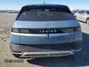 2022 Hyundai Ioniq 5 SE z VIN KM8KMDAF5NU100047, wystawiony jako Copart lot #77913994 z przebiegiem 29 751 mil mil oraz Szkoda całkowita • Salvage title. Historia ofert i sprzedaży dostępna na DreamBid. Obrazek 6.