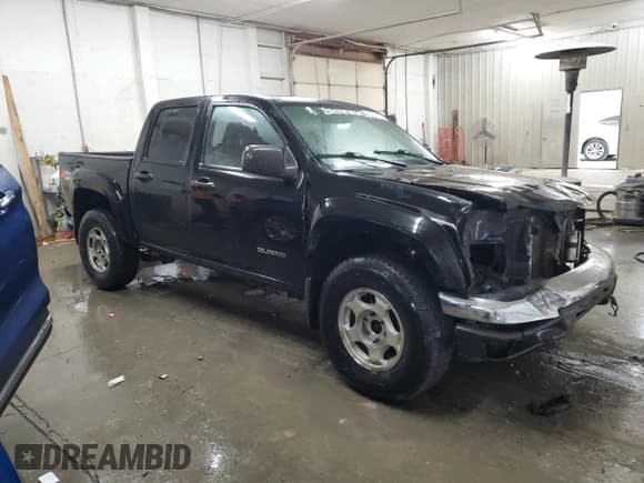✅ 2005 Chevrolet Colorado 1SB LS Z85 • VIN: 1GCDT136958194888 • Лот: 81174714. Опубликован ранее на Copart с пробегом Не указан. Бесплатный доступ к архиву аукционных продаж из США и подробный отчёт об истории автомобиля на DreamBid. Изображение 4.