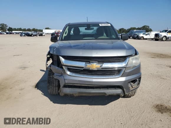 ✅ 2018 Chevrolet Colorado 2WD Work Truck • VIN: 1GCHSBEA3J1305532 • Lot: 86776485. Listed on Copart with 107,618 mi. Free auction sales archive from the USA and detailed vehicle history report at DreamBid. Image 5.