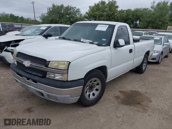 ✅ 2005 Chevrolet Silverado 1500 Work Truck • VIN: 1GCEC14X75Z210592 • Лот: 41955143. Опубликован ранее на IAAI с пробегом 192 376 миль. Бесплатный доступ к архиву аукционных продаж из США и подробный отчёт об истории автомобиля на DreamBid. Изображение 2.
