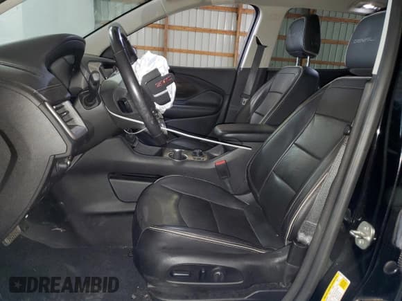 ✅ 2018 GMC Terrain Denali • VIN: 3GKALXEX0JL286547 • Лот: 82129475. Опубликован ранее на Copart с пробегом 83 997 миль. Бесплатный доступ к архиву аукционных продаж из США и подробный отчёт об истории автомобиля на DreamBid. Изображение 7.