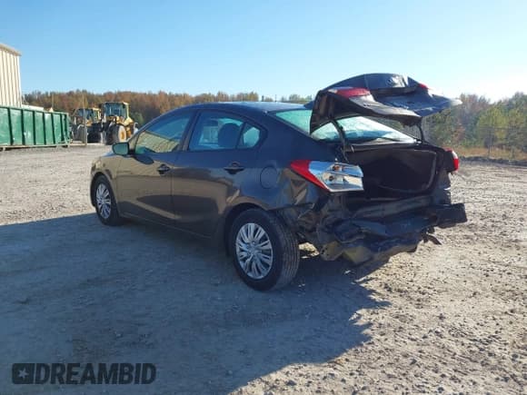 ✅ 2015 Kia Forte LX • VIN: KNAFX4A69F5321060 • Lot: 43617818. Wystawiony na IAAI z przebiegiem 126 404 mil. Bezpłatny archiwum sprzedaży aukcyjnych z USA i szczegółowy raport historii pojazdu na DreamBid. Zdjęcie 3.