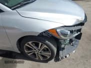 ✅ 2017 Hyundai Elantra Limited • VIN: 5NPD84LF9HH057863 • Lot: 41765378. Listed on IAAI with 80,646 mi. Free auction sales archive from the USA and detailed vehicle history report at DreamBid. Image 20.