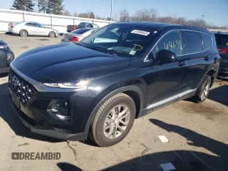 ✅ 2020 Hyundai Santa Fe SEL • VIN: 5NMS33ADXLH176979 • Лот: 41059443. Опубликован ранее на Copart с пробегом 48 658 миль. Бесплатный доступ к архиву аукционных продаж из США и подробный отчёт об истории автомобиля на DreamBid. Изображение 1.