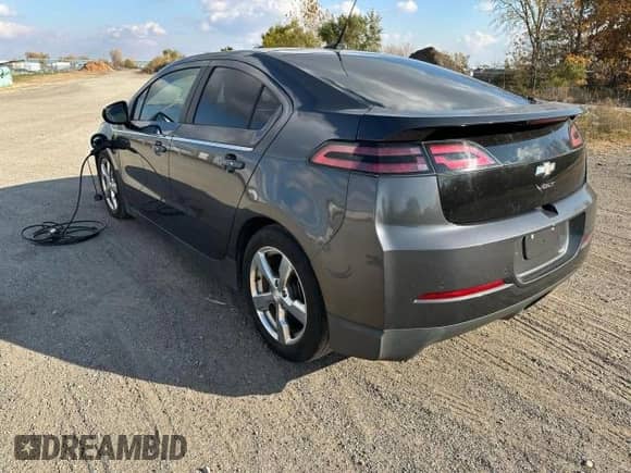 2012 Chevrolet Volt с VIN 1G1RD6E45CU125110, выставлен на аукционе Copart как лот 85429275 с пробегом 115 500 миль миль и Чистый • Clean title. История ставок и продаж доступна на DreamBid. Изображение 3.